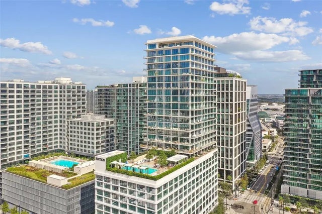 1000 Water Street 1702, TAMPA