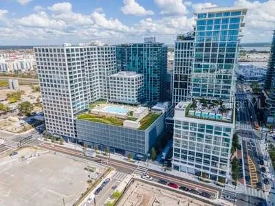 1000 Water Street 2402, TAMPA