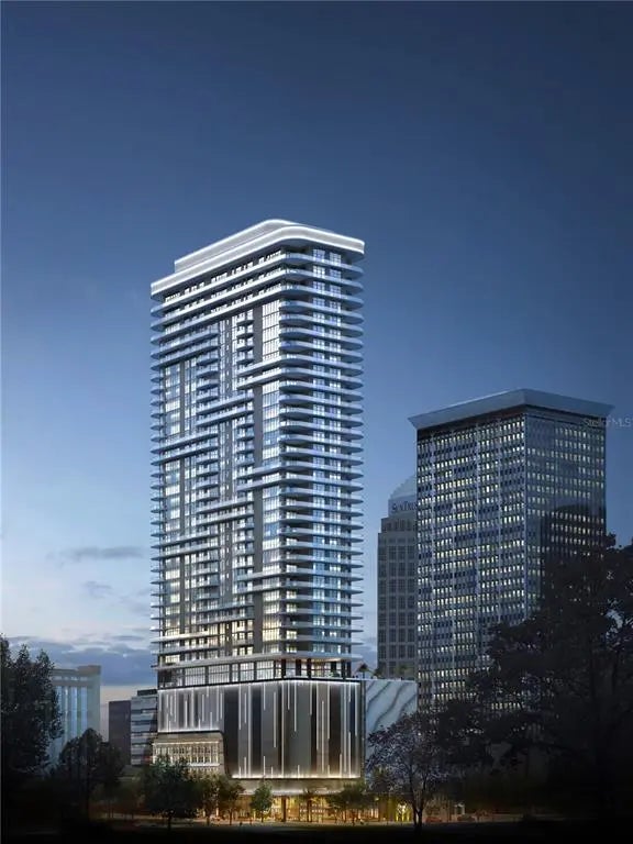 520 N Tampa St 3001, TAMPA