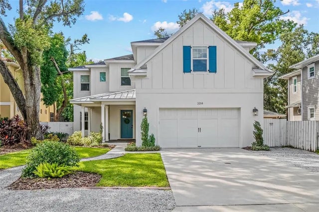 3314 W Villa Rosa Street, TAMPA