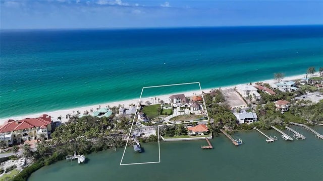 2411 And 2407 Casey Key Road, NOKOMIS