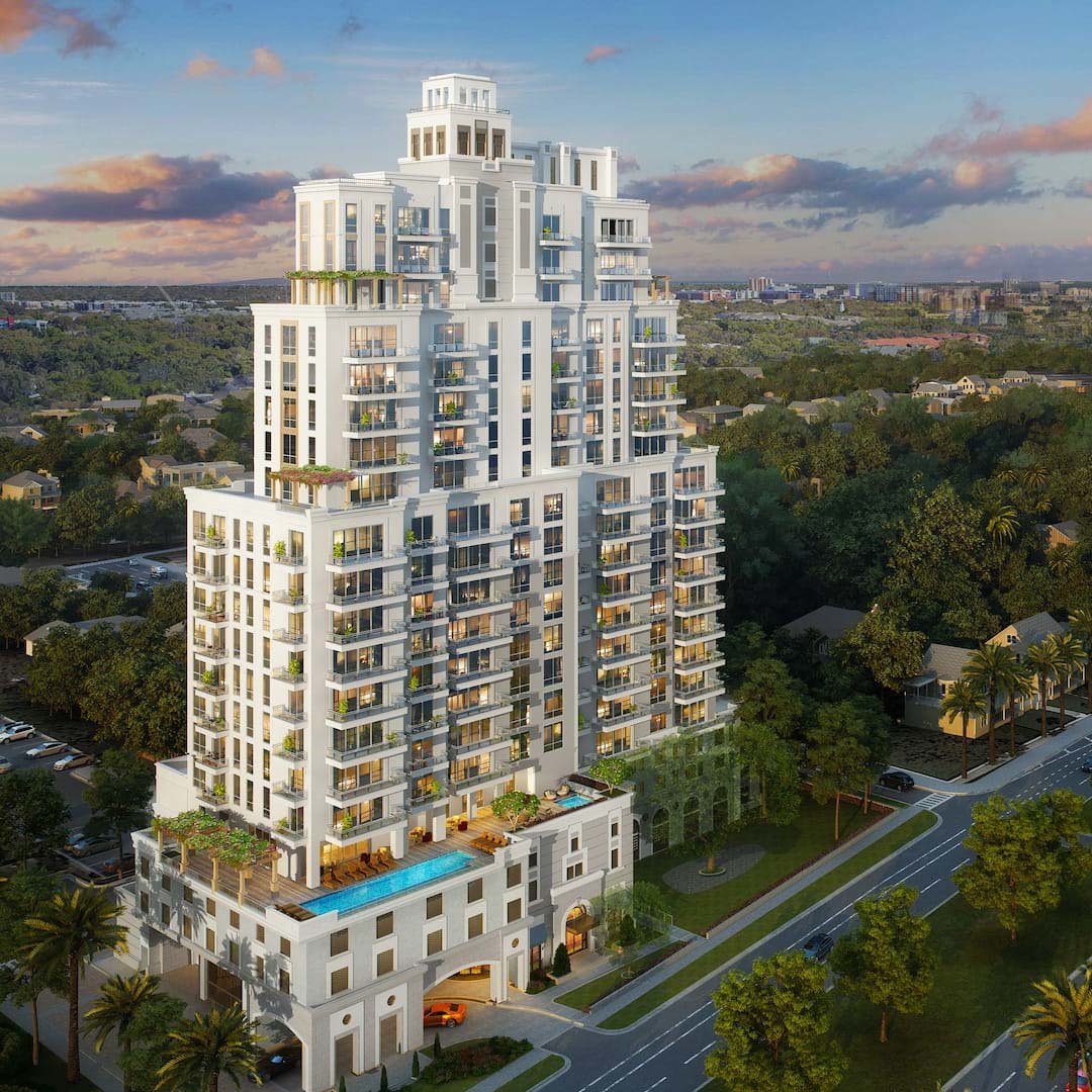 Hyde Park House Tampa