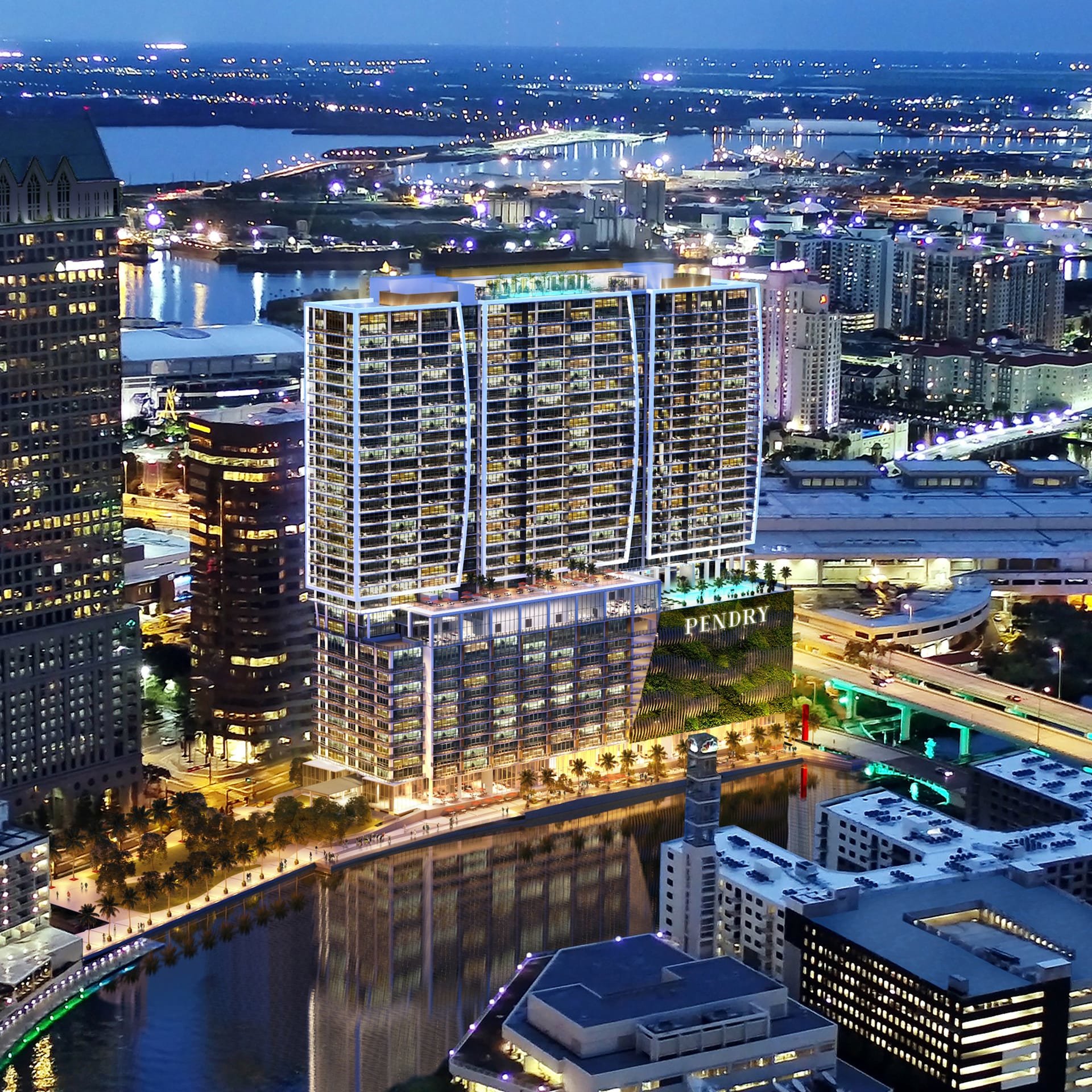 Pendry Residences Tampaa