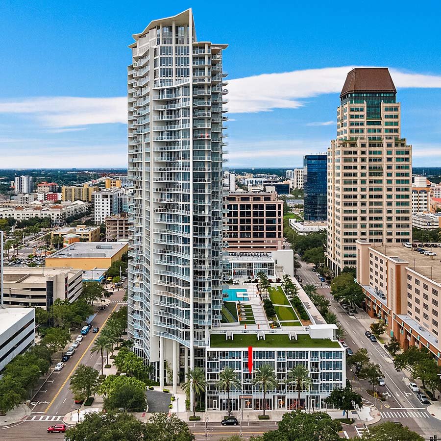 Signature Place Condos