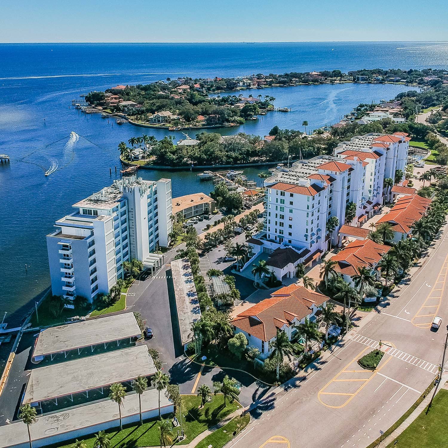 Water Club Snell Isle